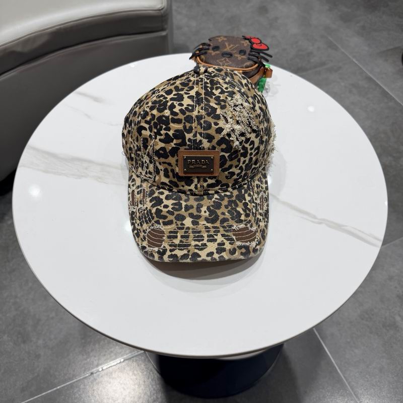 Prada Cap (4192)