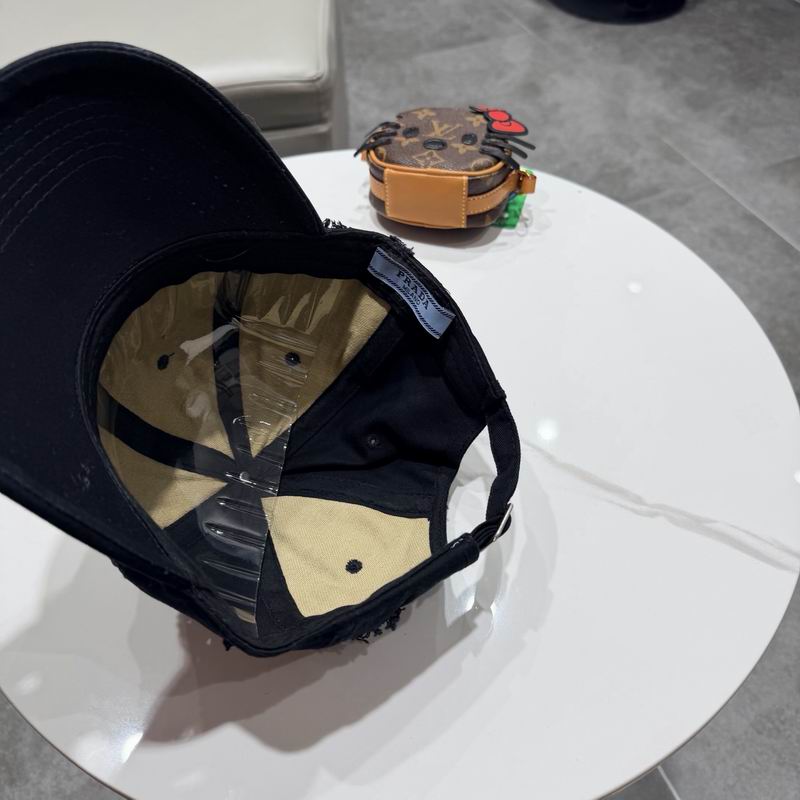 Prada Cap (4193)