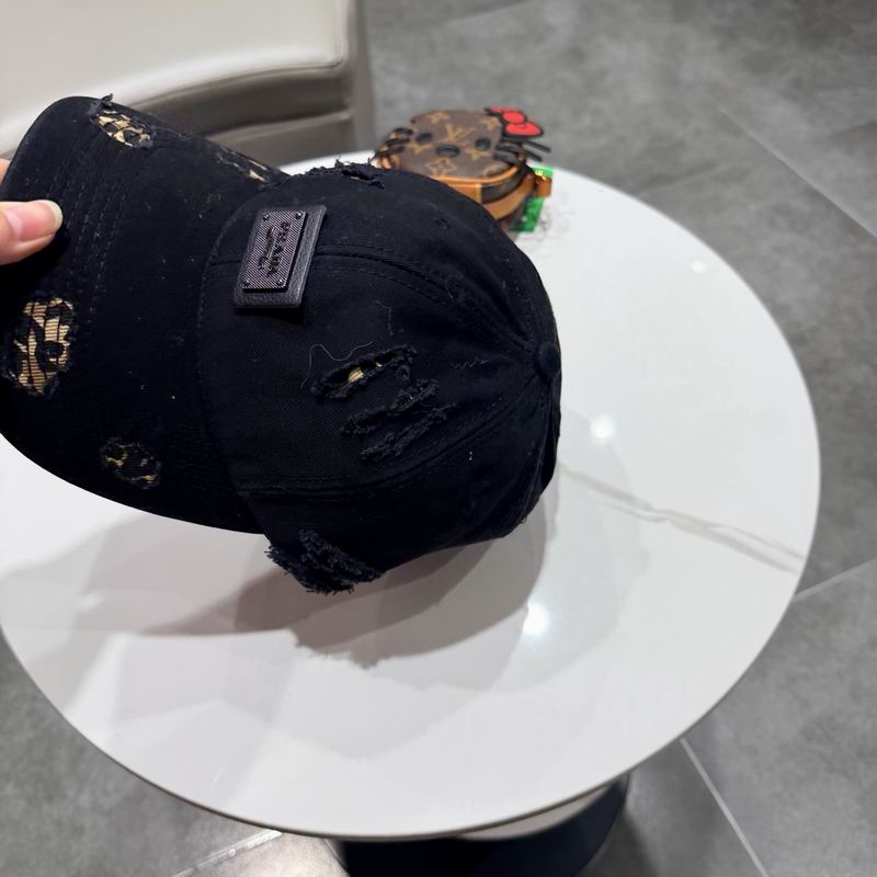 Prada Cap (4195)