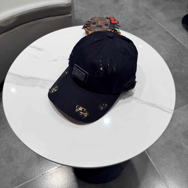 Prada Cap (4200)