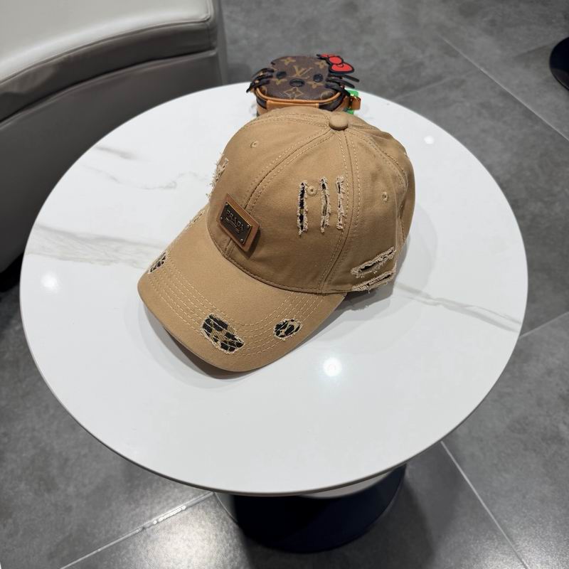 Prada Cap (4209)