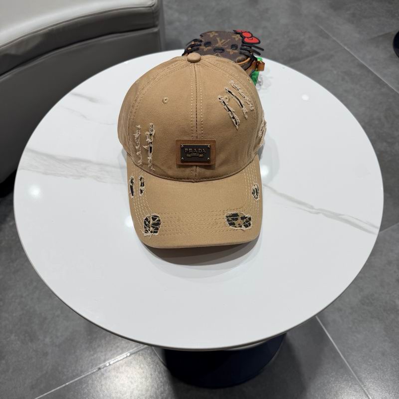 Prada Cap (4210)