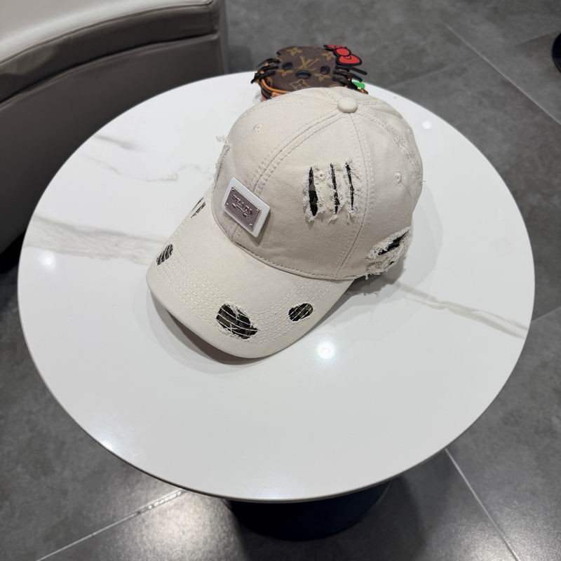 Prada Cap (4218)