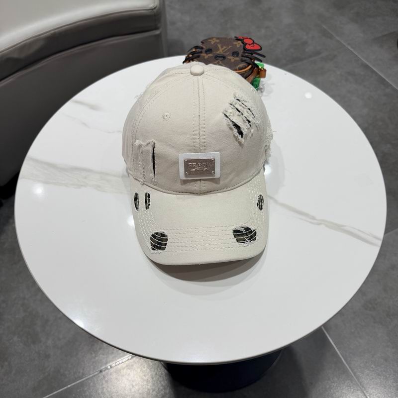 Prada Cap (4219)