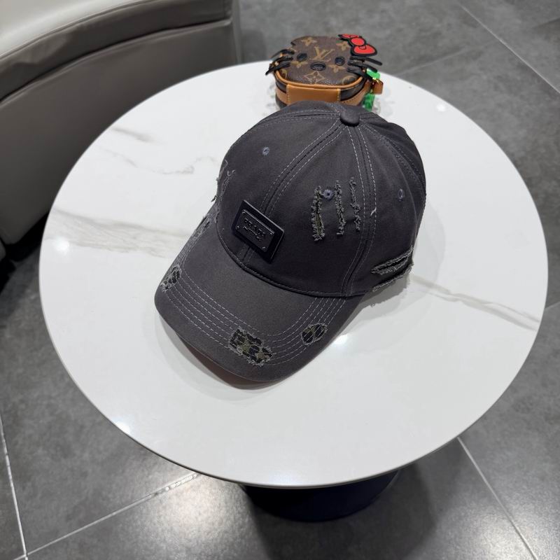 Prada Cap (4227)