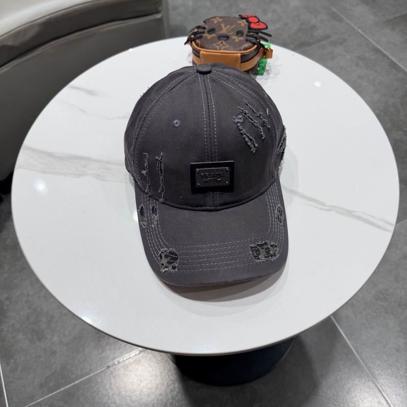 Prada Cap (4228)