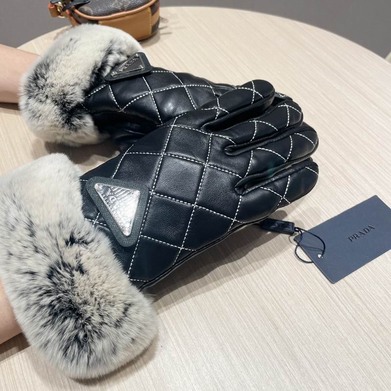 Prada Gloves 39 (6)