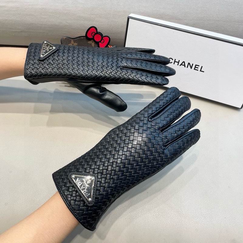 Prada Gloves M L 28 (2)