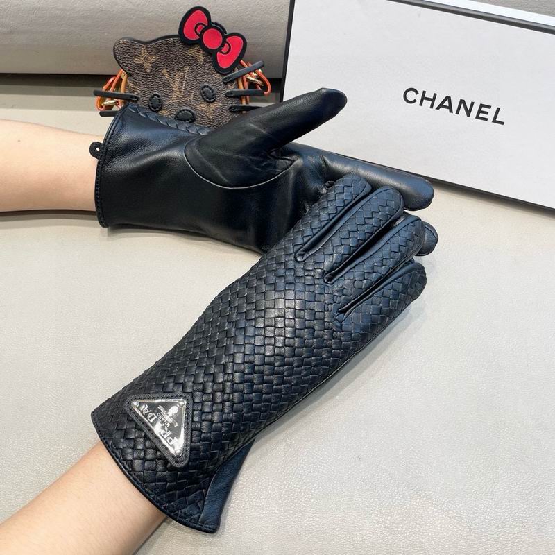 Prada Gloves M L 28 (6)
