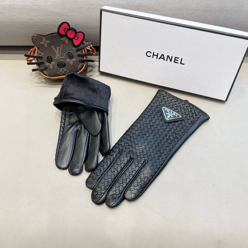 Prada Gloves M L 28 (8)