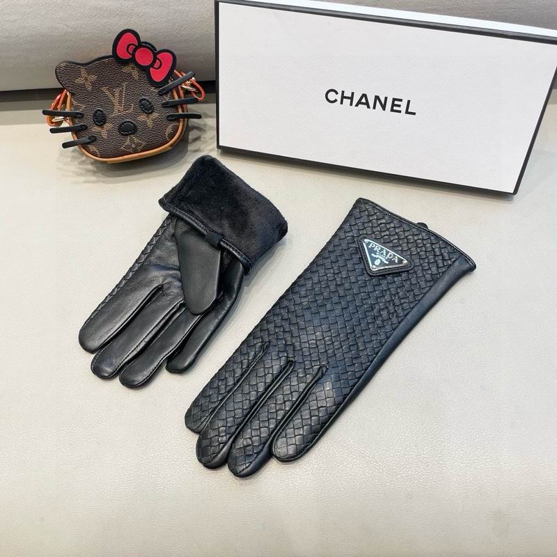 Prada Gloves M L 28 (9)