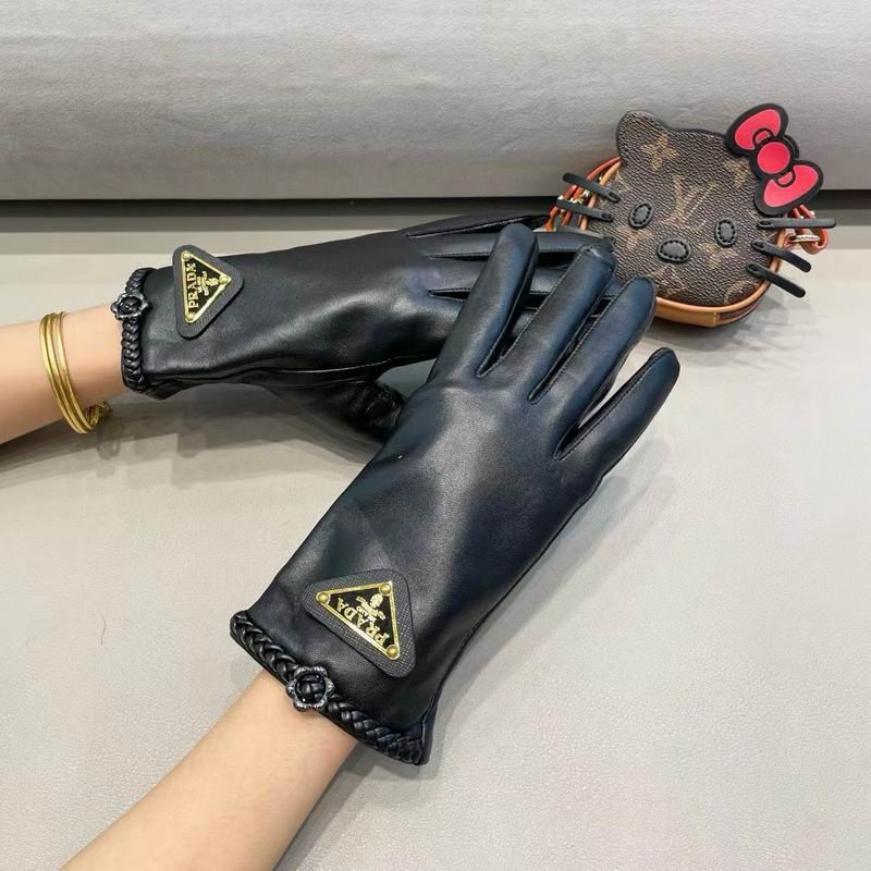 Prada Gloves M L 66 (2)