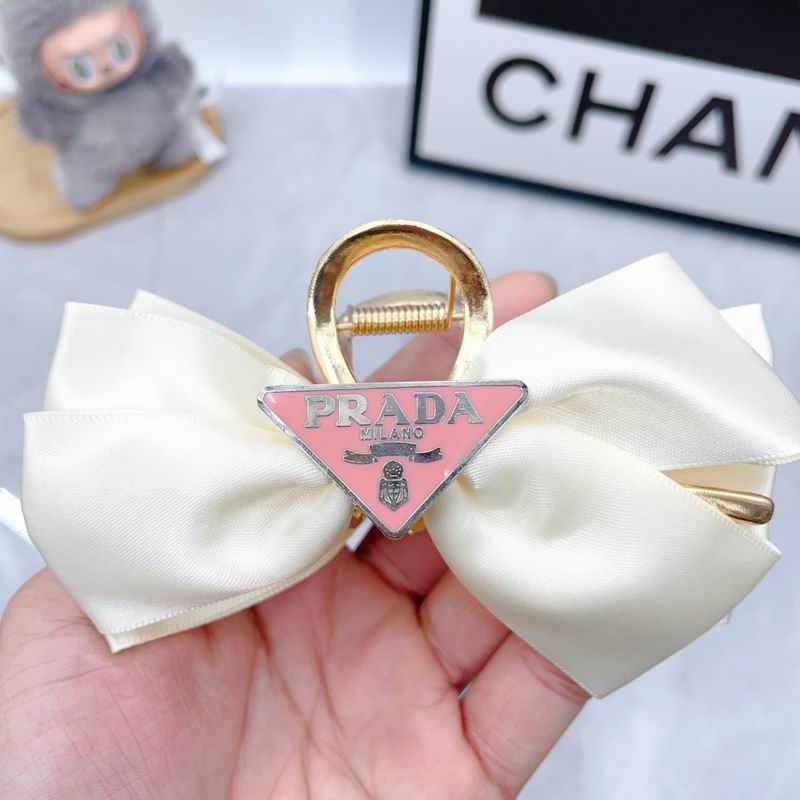 Prada Hair Grab Clip dx (40)