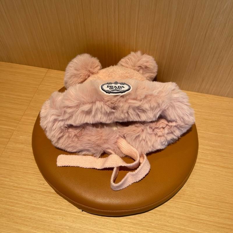 Prada Hat (2121)