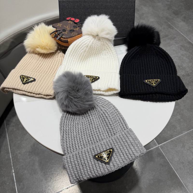 Prada Hat (2640)