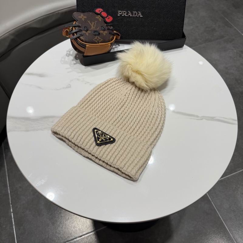 Prada Hat (2643)