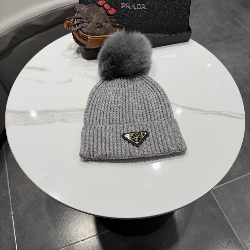 Prada Hat (2653)