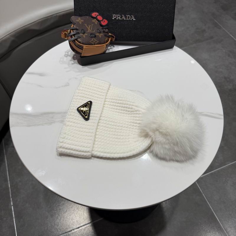Prada Hat (2655)