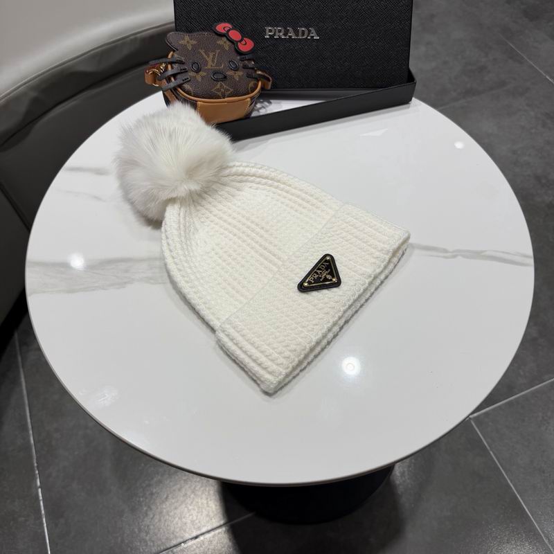 Prada Hat (2660)