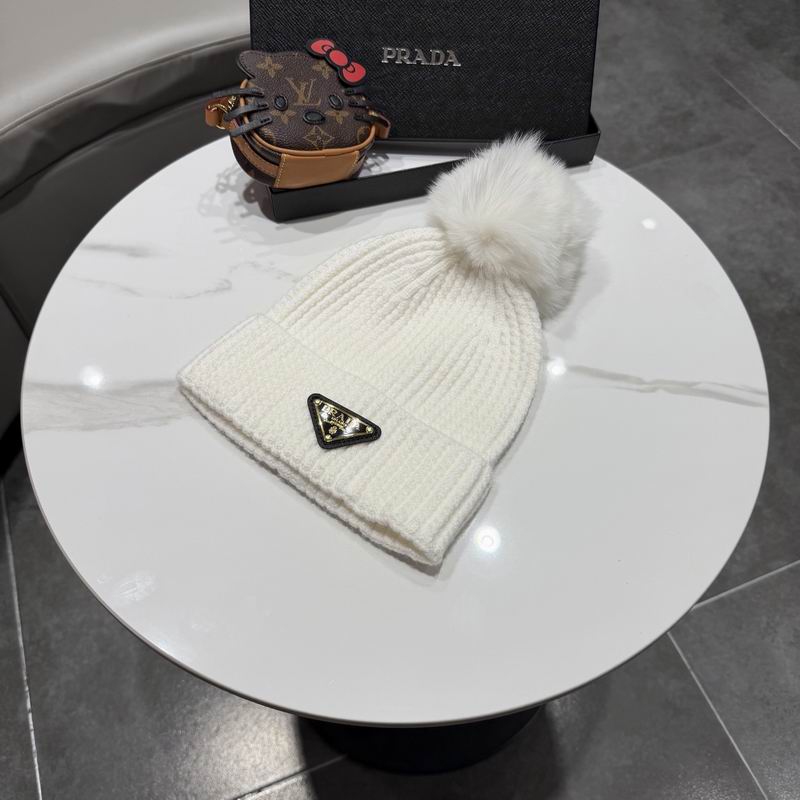 Prada Hat (2661)