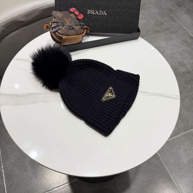 Prada Hat (2668)