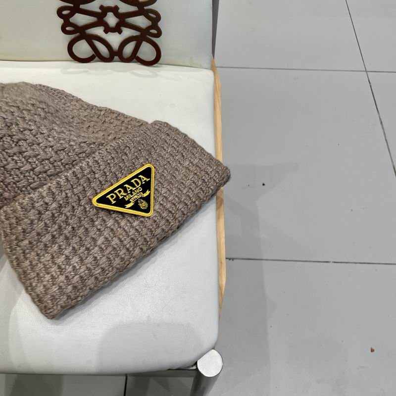 Prada Hat (2676)