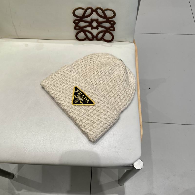 Prada Hat (2696)
