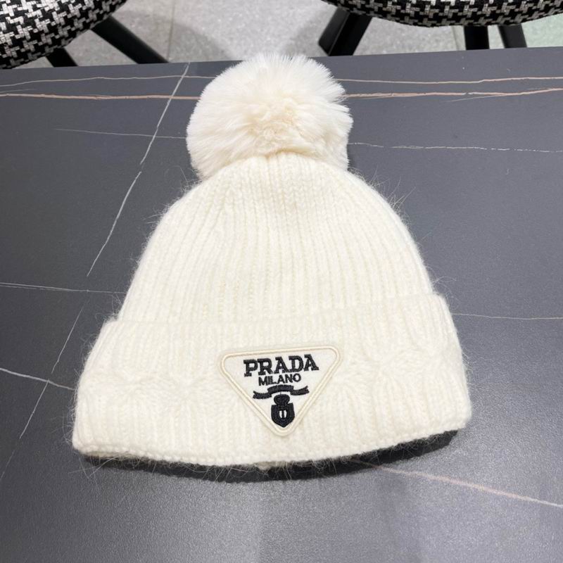 Prada Hat (2971)