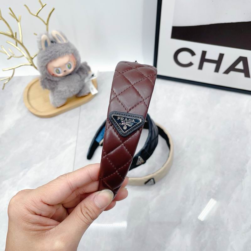 Prada Headband dx (100)