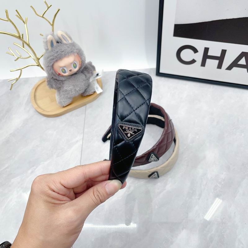 Prada Headband dx (113)