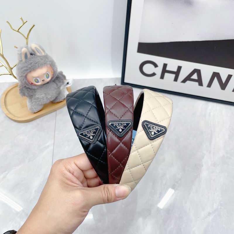 Prada Headband dx (99)