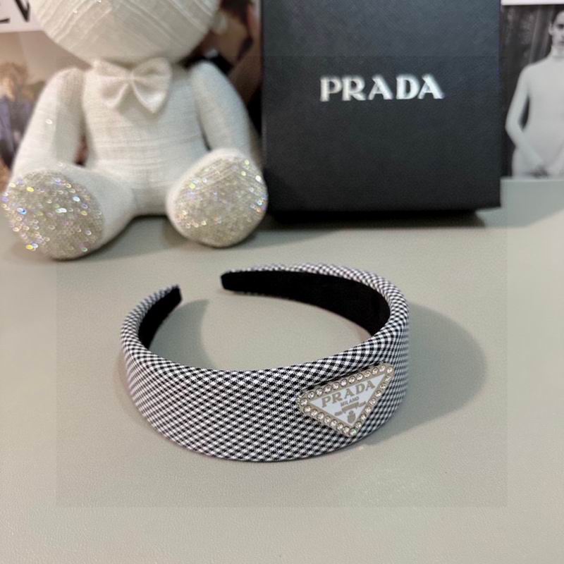 Prada Headband hh (229)