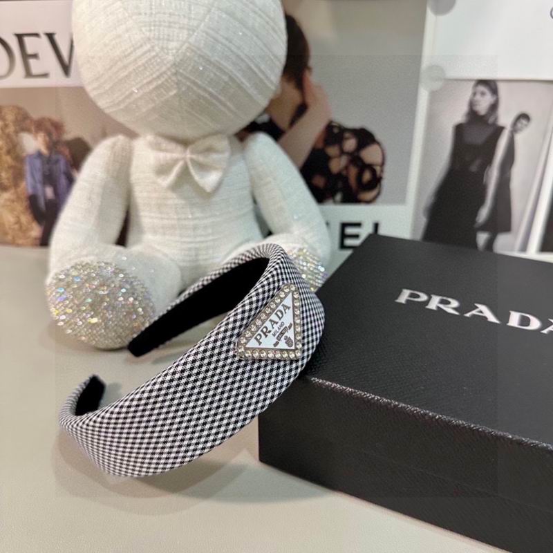 Prada Headband hh (231)