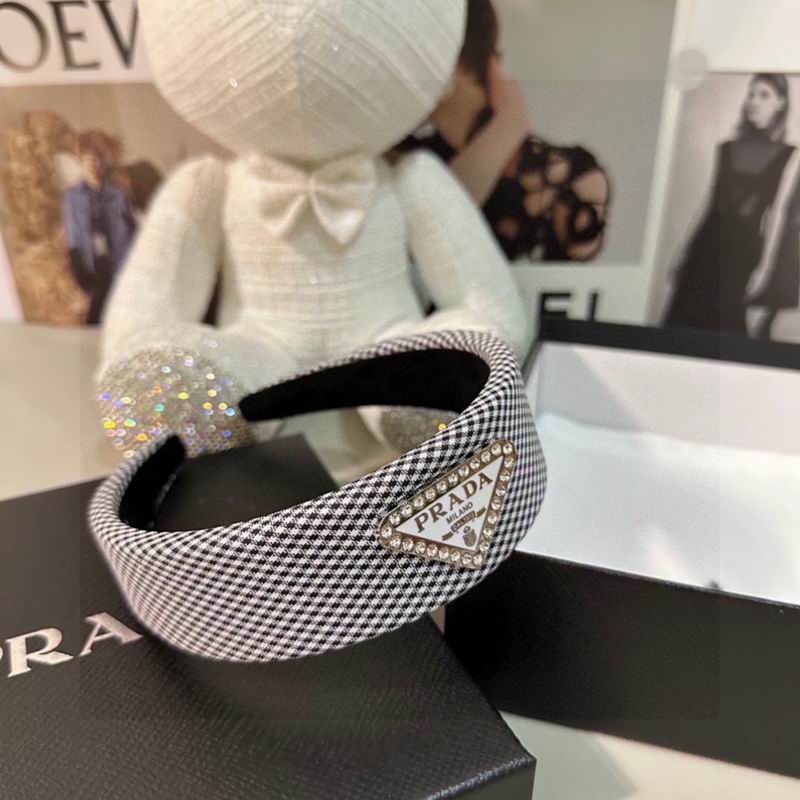 Prada Headband hh (234)