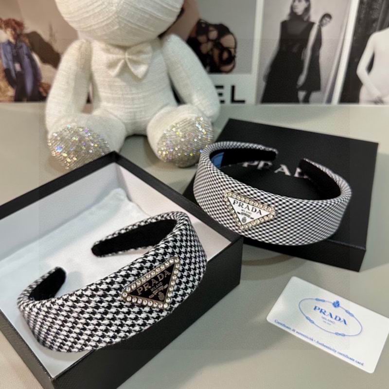 Prada Headband hh (235)