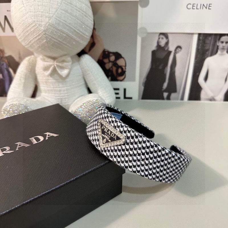 Prada Headband hh (241)