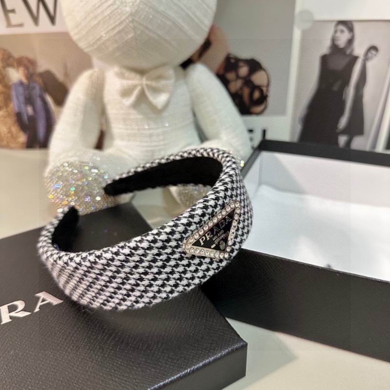 Prada Headband hh (243)