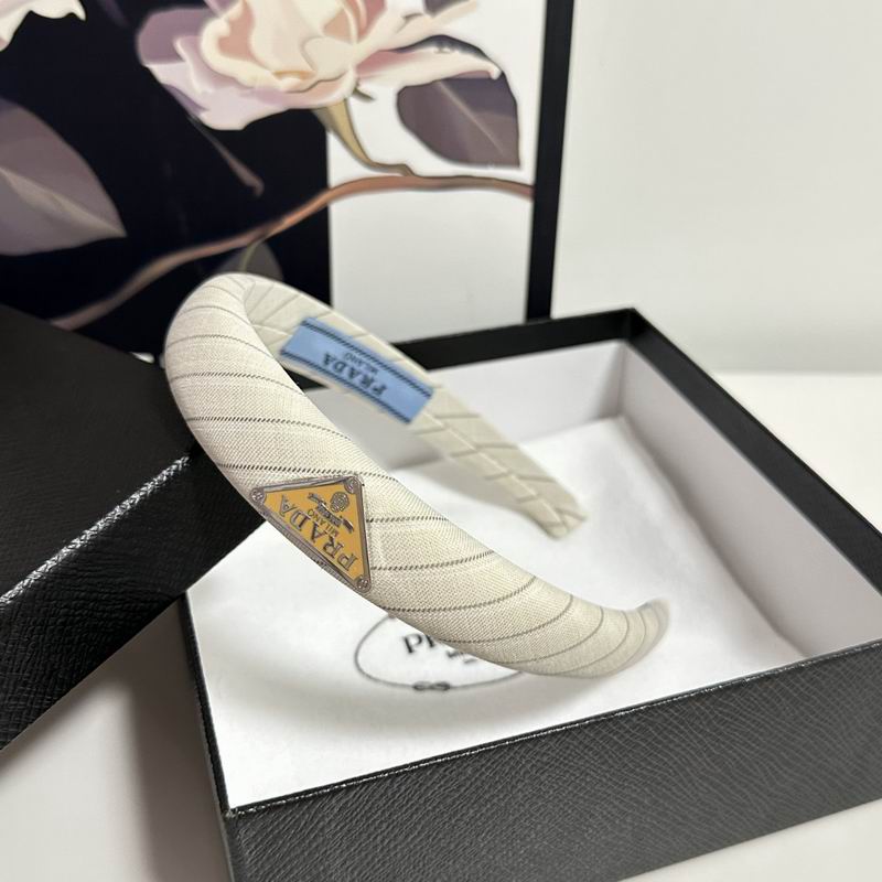 Prada Headband hh (251)