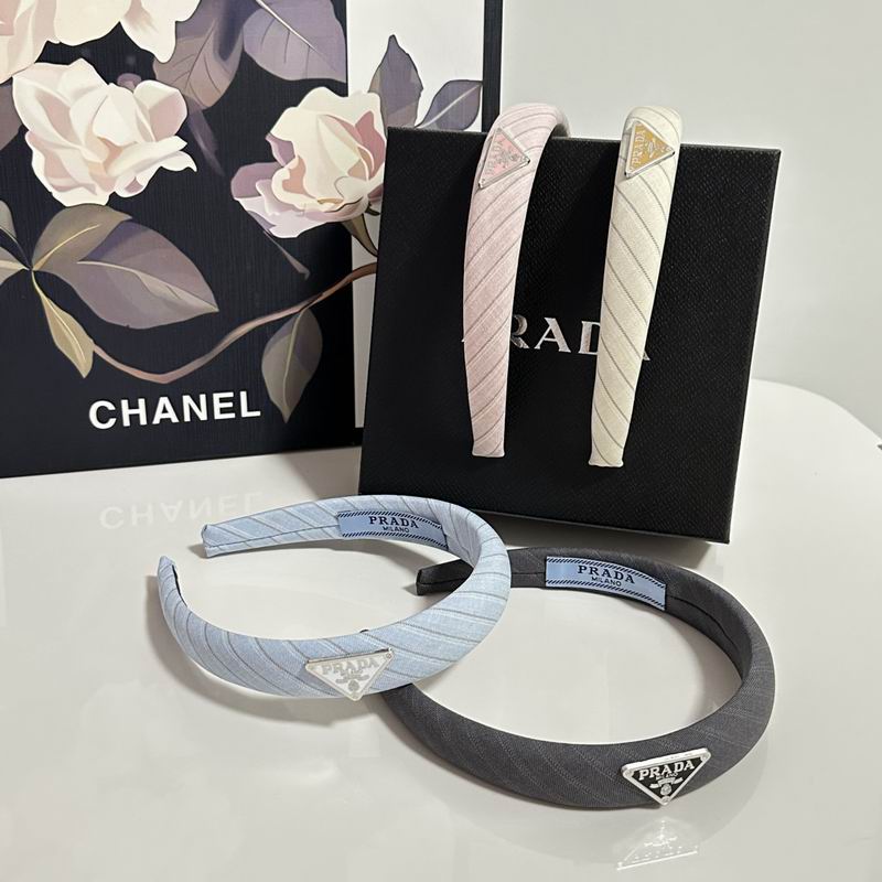 Prada Headband hh (253)