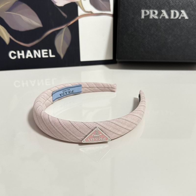 Prada Headband hh (255)