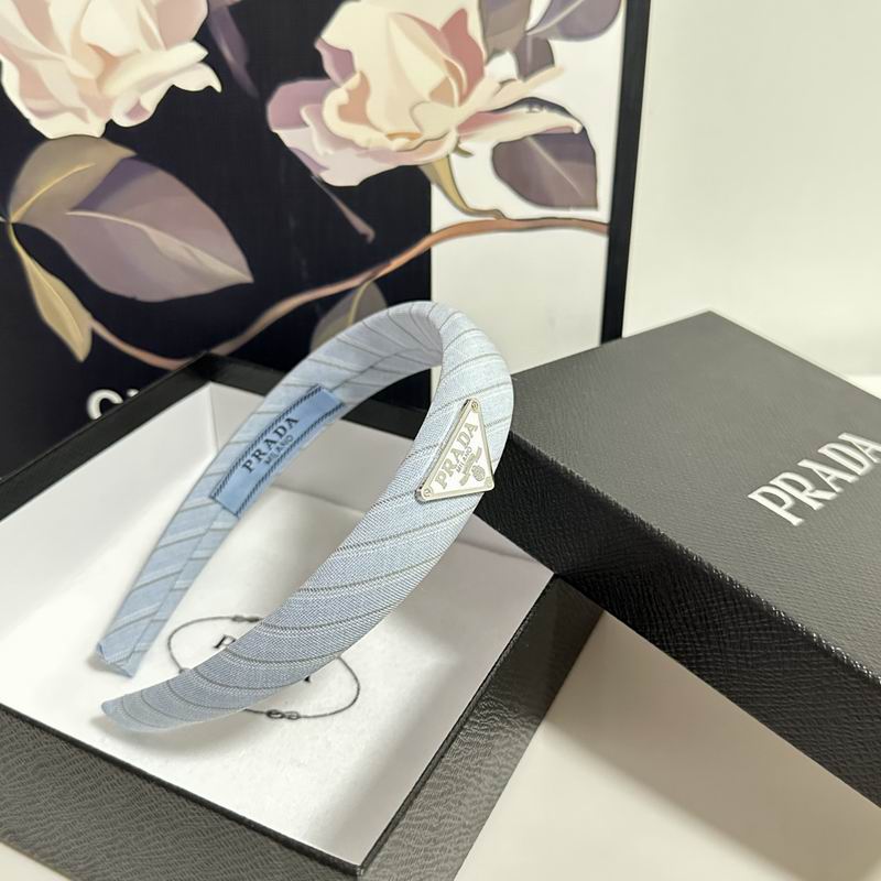 Prada Headband hh (277)