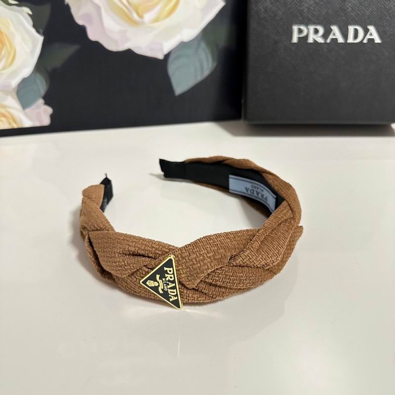 Prada Headband hh (507)