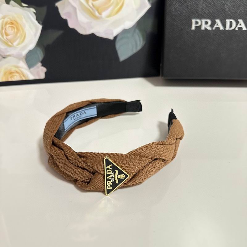 Prada Headband hh (508)