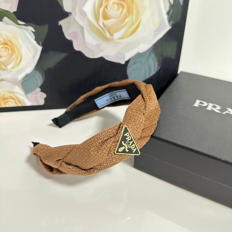 Prada Headband hh (509)