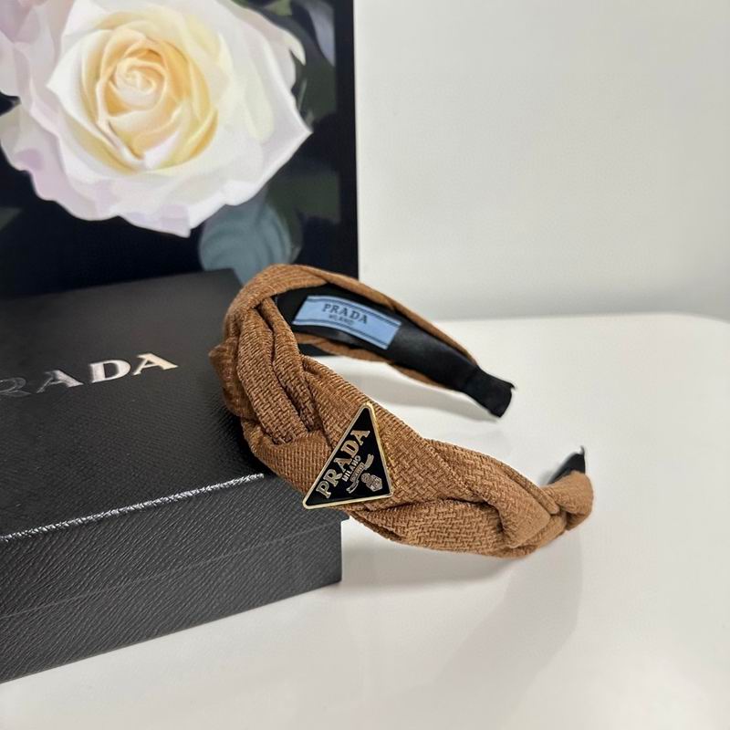 Prada Headband hh (510)