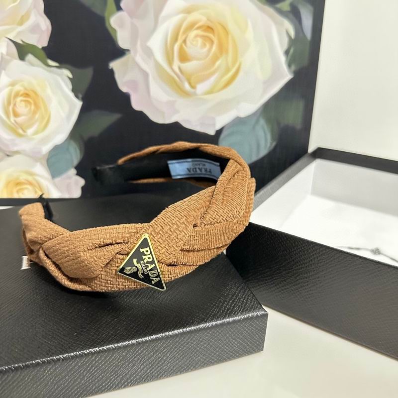 Prada Headband hh (513)