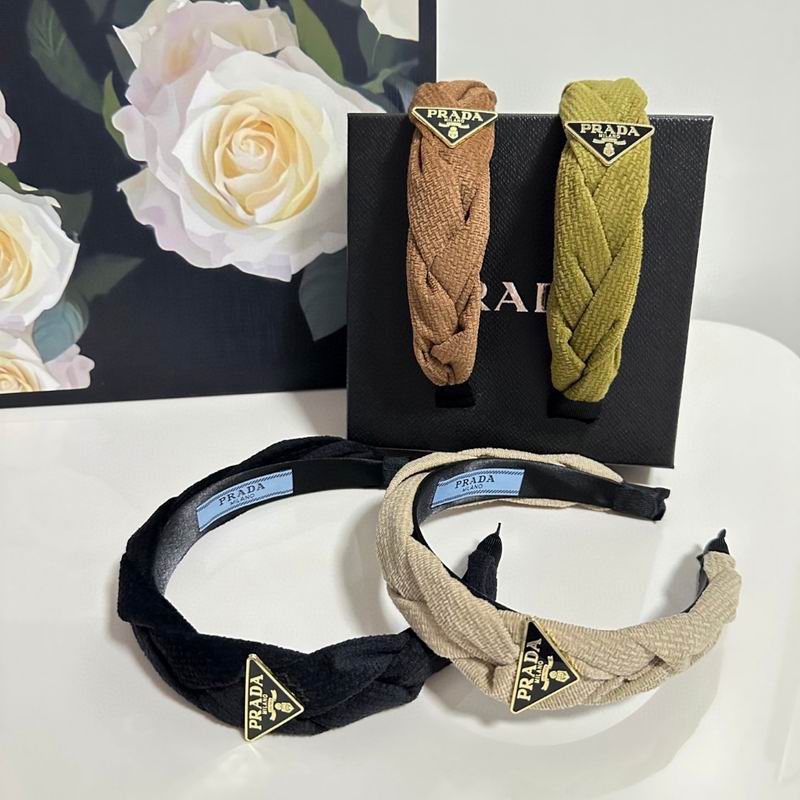 Prada Headband hh (515)