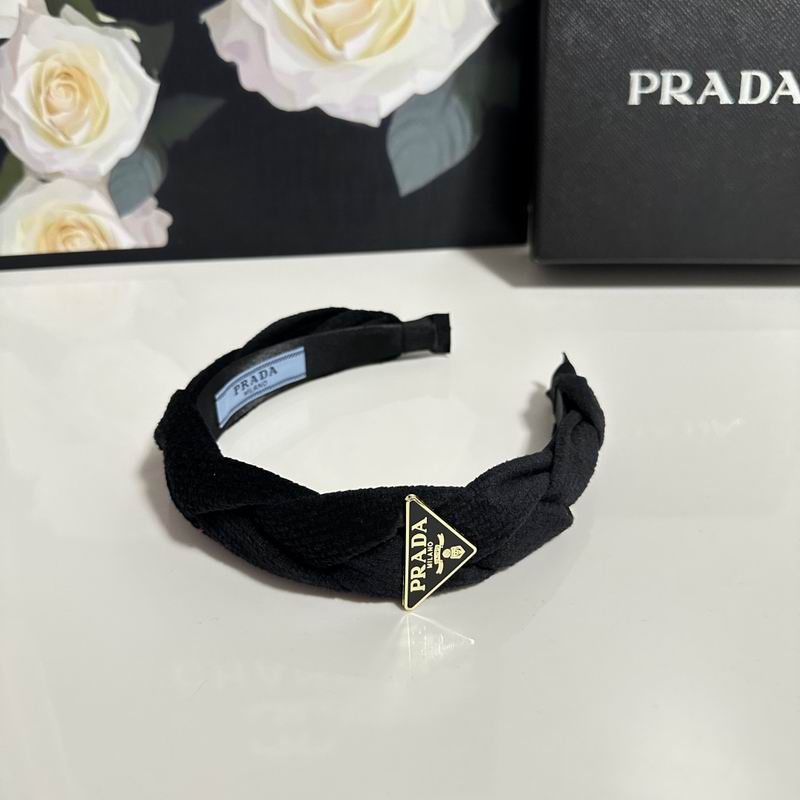 Prada Headband hh (516)