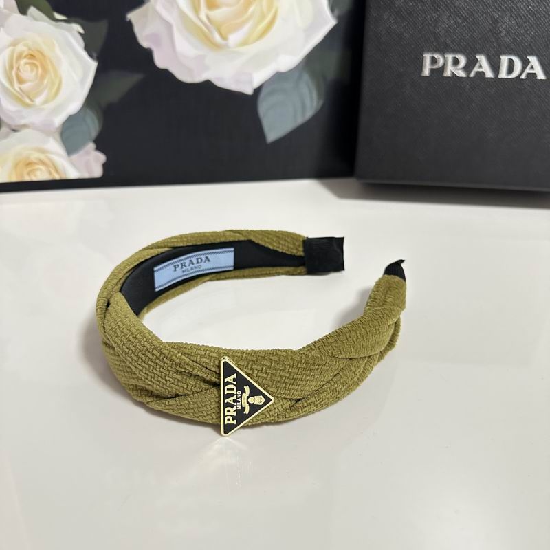 Prada Headband hh (525)