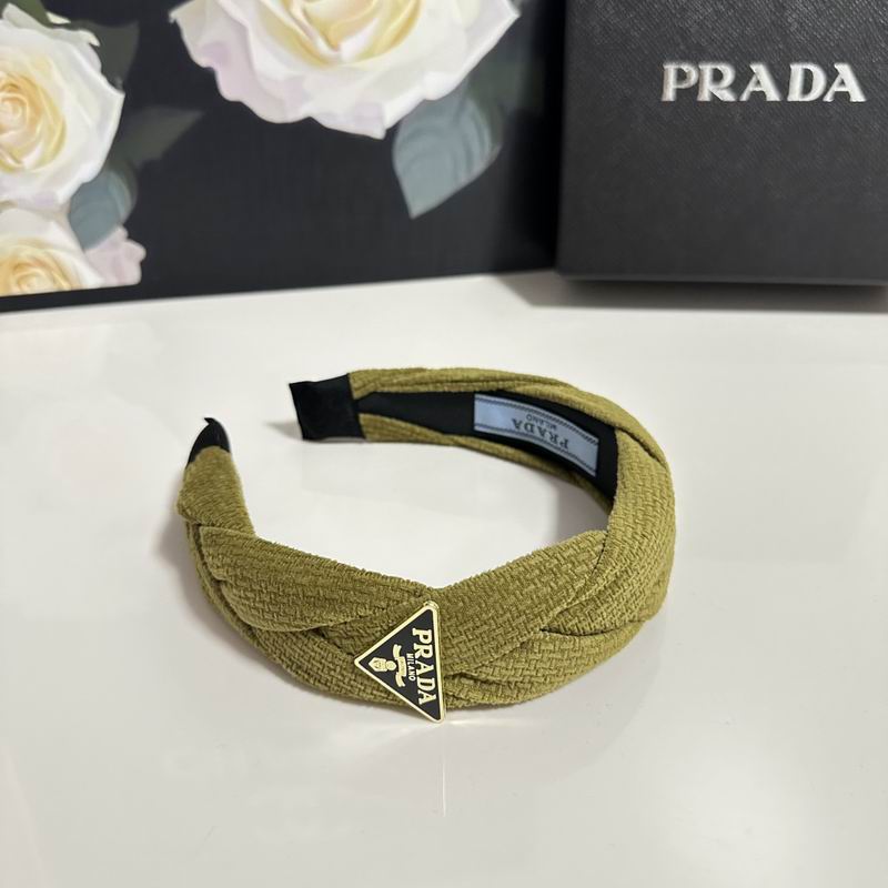 Prada Headband hh (526)